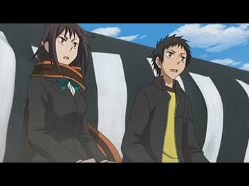 夜桜四重奏-ヨザクラカルテット-　第10話　イバラミチ