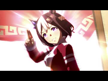 1080p高画質【ウマ娘 新追加ライブMV Full ver.】『トレセンラーメン列伝』【ウマ娘 プリティーダービー】