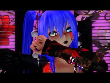 【東方MMD】   絶頂讃歌