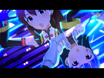 【ミリシタMV+α】電波感傷(サイキックヒーローズM/Y SHS ver.)