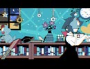 アメリカのアニメーターなのに「夜もすがら君想ふ」を歌ってみました【upd8g】