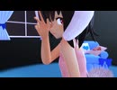 【東方MMD】因幡てゐ”exid - up down”