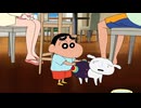 映画クレヨンしんちゃん　嵐を呼ぶ 歌うケツだけ爆弾！　本編