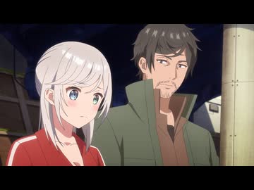 変人のサラダボウル　第2話　「ホームレス女騎士/はじめてのおしごと他」