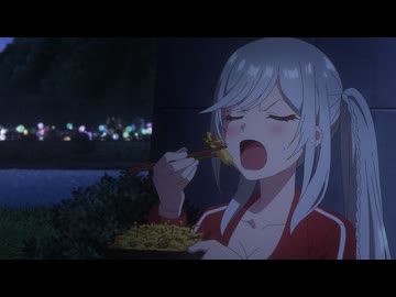 変人のサラダボウル　第3話　「救世主女騎士他」
