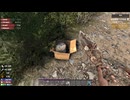 【実況】ちょっくらゾンビ溢れる世界でキャンプしてくる【7DaystoDie】part5