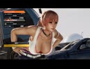 DOA6LR ランクマ プレイ動画