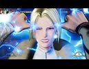 餓狼伝説 City of the Wolves 女性キャラにケンシロウのヒドゥンギア+αを与える