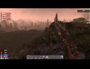 【実況】ちょっくらゾンビ溢れる世界でキャンプしてくる【7DaystoDie】part7