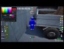 めっちゃカメレオンでドラえもんになってみた