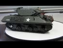 マチルダ イギリス戦車　1/48 &　M10アキリーズ　1/48 TAMIYA