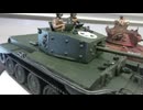 マチルダ イギリス戦車　1/48 &　クロムウェル戦車　1/48 TAMIYA
