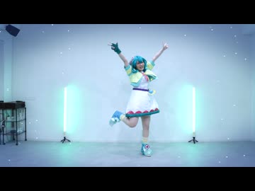 【羽衣ララで】今日が最高なんだもん！ 踊ってみた【きんしたまご】