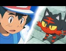 ポケットモンスター サン＆ムーン　第7話　市場の風来坊ニャビー！