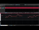 하츠네 미쿠 V6 AI 오리지날-적라전별(初音ミク V6 AI-赤空全別) (オリジナル曲)