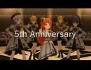 【R@P_M@STER】5th Anniversary【ニコラップ】