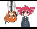 LAB=01/重音テト.足立レイ【UTAUカバー】
