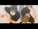 【MMDHQ‼】侑と治デーモンロード（モデルテスト）