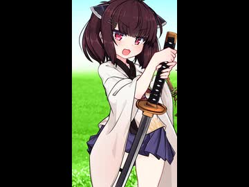 剣士きりたんの冒険【ショート版】