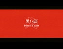 Tao - 黒い涙 / feat. 初音ミク Lyric Video , Black Tears HATSUNE MIKU