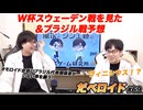 サッカーW杯スウェーデン戦を見た＆ブラジル戦予想 だべロイド#69