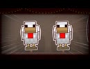 【手描き】本当にトリになってしまったスバル【ホロライブ/一伊那尓栖/戌神ころね/桃鈴ねね/大空スバル/フワワ/モココ】【Paper Puppet Theather】
