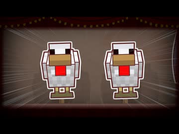 【手描き】本当にトリになってしまったスバル【ホロライブ/一伊那尓栖/戌神ころね/桃鈴ねね/大空スバル/フワワ/モココ】【Paper Puppet Theather】