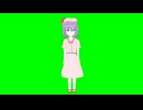 ダメージを受けるHSK姉貴.steve