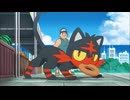 ポケットモンスター サン＆ムーン　第21話　ニャビー、旅立ちの時！