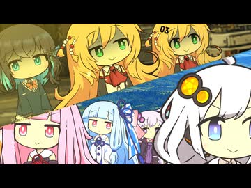 第十話「正面衝突」