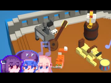 【Block Factory】踏むと痛い工場#18