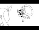 【妖怪ウォッチ手描き】大ガマがコーラを振るだけじゃなくなった【描いてみた】