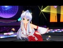 【COM3D2】巫女衣装な月のお姫様で｢rhythmix to you｣