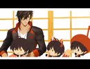 【MMD刀剣乱舞】良くも悪くも「鶴丸国永」してる鶴さんの話【紙芝居風ミニ動画】