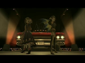 [im@sMAD グレイカナ+ -ワールドリデンジャー-] LEVEL DEVIL (Remix MAD PV)