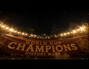 ⚽□ From the Streets to Glory | FIFA World Cup | Official Music Video