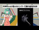 [MHWI]GUMIちゃんの色んなハンマーで銀の逆光0分針 星砕きプロメテオル