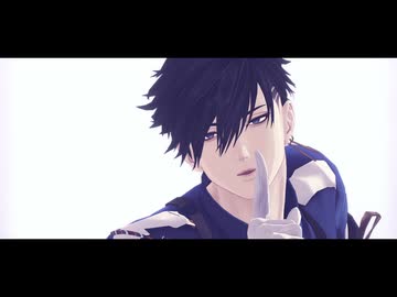 【MMD刀剣乱舞】シュガーヘイト【二筋樋貞宗】