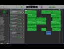 EDM?みたいなの作ってみましたわー