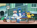 ポケットモンスター サン＆ムーン　第28話　熱闘ポケベース！ねらえ逆転ホームラン！！