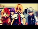 【MMD再現ホラー動画】ヒトコワ系＋ご提供いただいた怖い話集