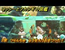 ヨッシーとフカシギの図鑑　３章　つりんちゅ　ふうせんうおをつった！　＃４４４　【Switch2】