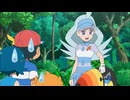 ポケットモンスター サン＆ムーン　第110話　ポケゴルフでホールインワン！