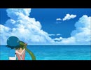 ポケットモンスター サン＆ムーン　第108話　カプ・レヒレの霧の中で
