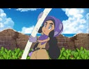 ポケットモンスター サン＆ムーン　第104話　ポニ島の自由研究！しまキングをさがせ！！
