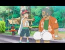 ポケットモンスター サン＆ムーン　第125話　サトシ、時を超えた出会い！