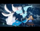ポケットモンスター サン＆ムーン　第106話　海あり谷あり！ポケモン進化大特訓！！