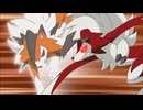 ポケットモンスター サン＆ムーン　第105話　ルガルガン決戦！サトシVSグラジオ！！