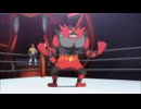 ポケットモンスター サン＆ムーン　第81話　アローラの若き炎！ロイヤルサトシ誕生！！
