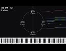 [31 平均律] 鳥の詩 for SC-88 Pro by 椎太